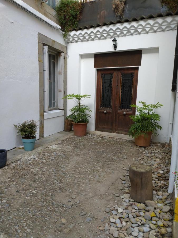 Le 9 De Cour, Chambre Caouette Carcasona Exterior foto