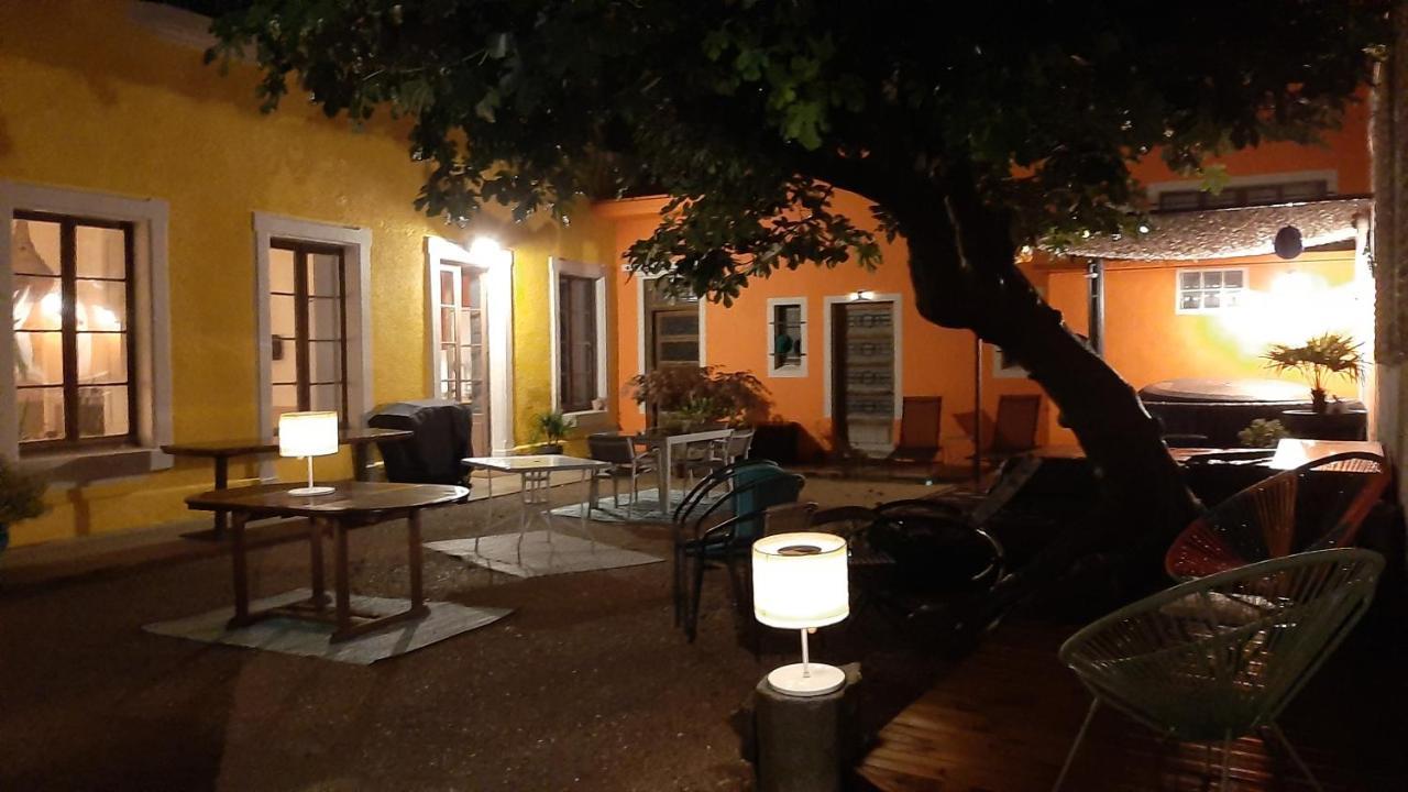 Le 9 De Cour, Chambre Caouette Carcasona Exterior foto
