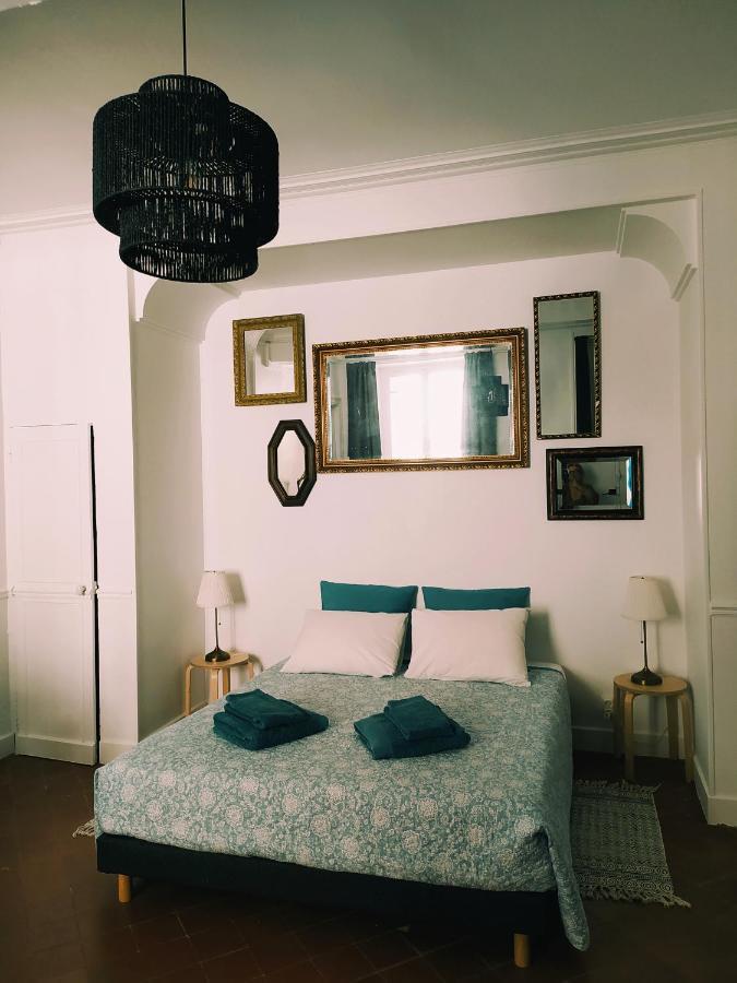 Le 9 De Cour, Chambre Caouette Carcasona Exterior foto